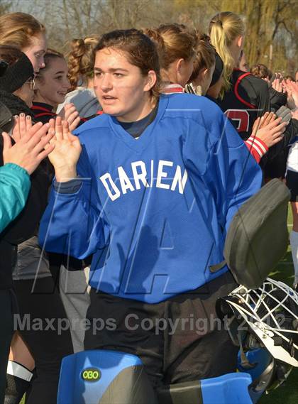 Thumbnail 1 in Cheshire vs Darien (CIAC Class L Final) photogallery.