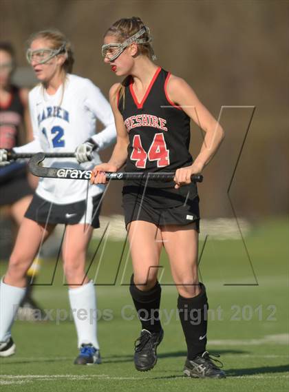 Thumbnail 1 in Cheshire vs Darien (CIAC Class L Final) photogallery.