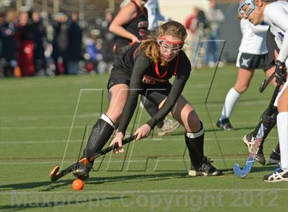 Thumbnail 2 in Cheshire vs Darien (CIAC Class L Final) photogallery.