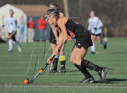 Thumbnail 3 in Cheshire vs Darien (CIAC Class L Final) photogallery.