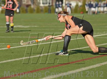 Thumbnail 1 in Cheshire vs Darien (CIAC Class L Final) photogallery.