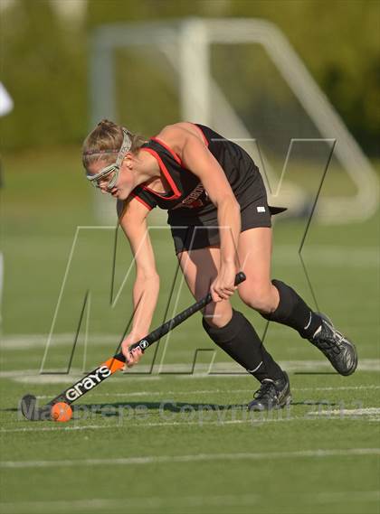 Thumbnail 2 in Cheshire vs Darien (CIAC Class L Final) photogallery.