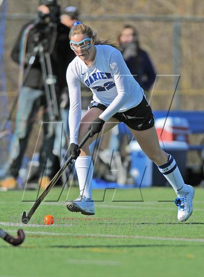 Thumbnail 1 in Cheshire vs Darien (CIAC Class L Final) photogallery.