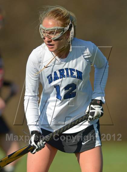 Thumbnail 2 in Cheshire vs Darien (CIAC Class L Final) photogallery.