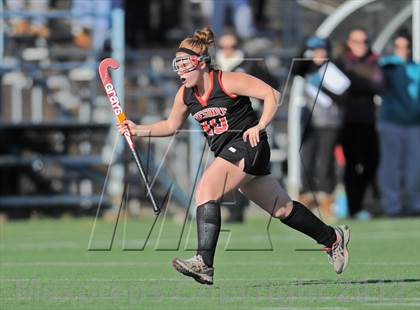 Thumbnail 2 in Cheshire vs Darien (CIAC Class L Final) photogallery.