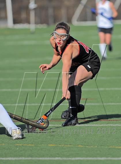 Thumbnail 2 in Cheshire vs Darien (CIAC Class L Final) photogallery.