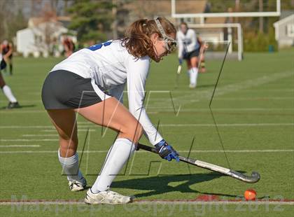 Thumbnail 1 in Cheshire vs Darien (CIAC Class L Final) photogallery.