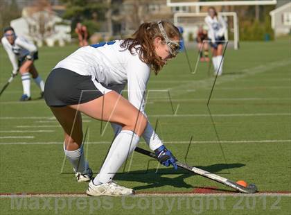 Thumbnail 1 in Cheshire vs Darien (CIAC Class L Final) photogallery.