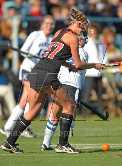 Thumbnail 3 in Cheshire vs Darien (CIAC Class L Final) photogallery.
