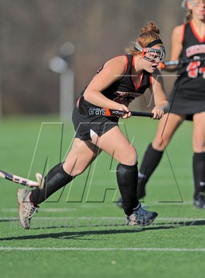 Thumbnail 3 in Cheshire vs Darien (CIAC Class L Final) photogallery.