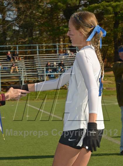 Thumbnail 2 in Cheshire vs Darien (CIAC Class L Final) photogallery.