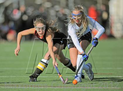 Thumbnail 1 in Cheshire vs Darien (CIAC Class L Final) photogallery.