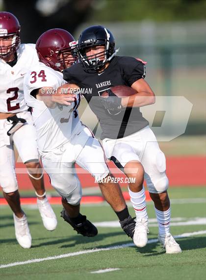 Thumbnail 3 in Dripping Springs @ Vista Ridge (B Team) photogallery.