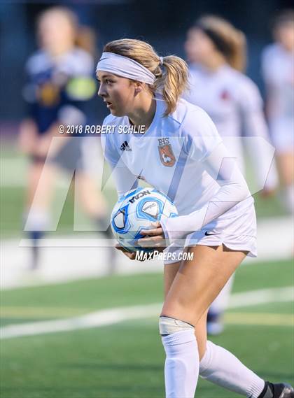 Thumbnail 1 in Roseville vs. River City (CIF SJS D2 Final) photogallery.