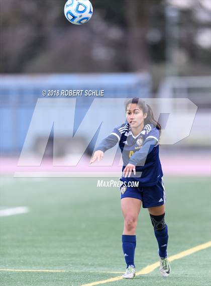 Thumbnail 2 in Roseville vs. River City (CIF SJS D2 Final) photogallery.