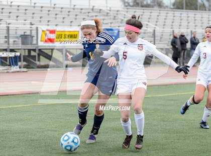 Thumbnail 2 in Roseville vs. River City (CIF SJS D2 Final) photogallery.