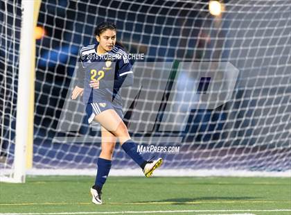 Thumbnail 3 in Roseville vs. River City (CIF SJS D2 Final) photogallery.