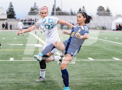 Thumbnail 3 in Roseville vs. River City (CIF SJS D2 Final) photogallery.