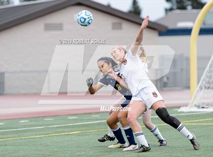 Thumbnail 3 in Roseville vs. River City (CIF SJS D2 Final) photogallery.
