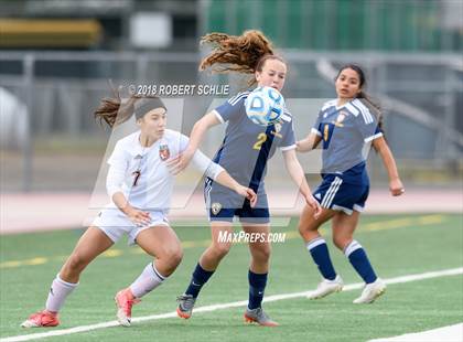 Thumbnail 1 in Roseville vs. River City (CIF SJS D2 Final) photogallery.