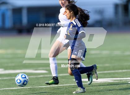 Thumbnail 2 in Roseville vs. River City (CIF SJS D2 Final) photogallery.
