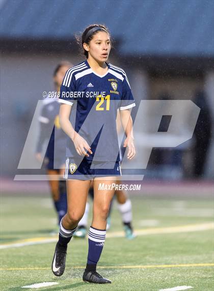 Thumbnail 2 in Roseville vs. River City (CIF SJS D2 Final) photogallery.