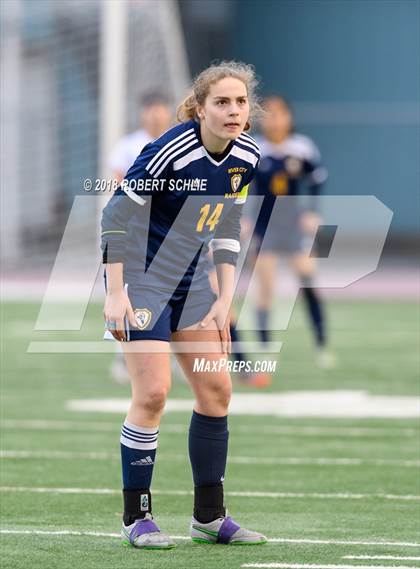 Thumbnail 3 in Roseville vs. River City (CIF SJS D2 Final) photogallery.