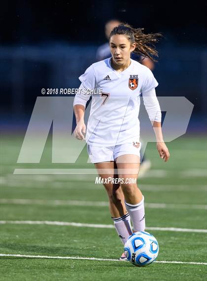Thumbnail 3 in Roseville vs. River City (CIF SJS D2 Final) photogallery.