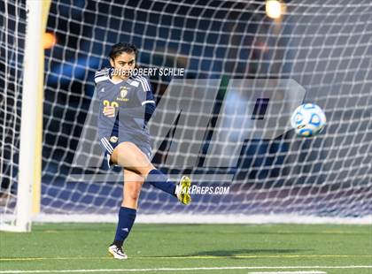 Thumbnail 2 in Roseville vs. River City (CIF SJS D2 Final) photogallery.