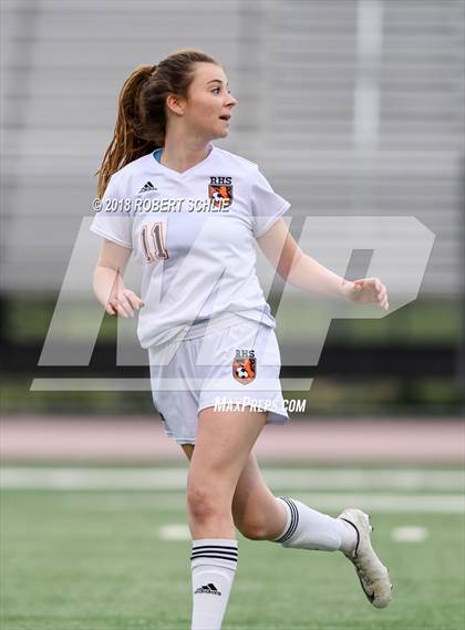 Thumbnail 1 in Roseville vs. River City (CIF SJS D2 Final) photogallery.