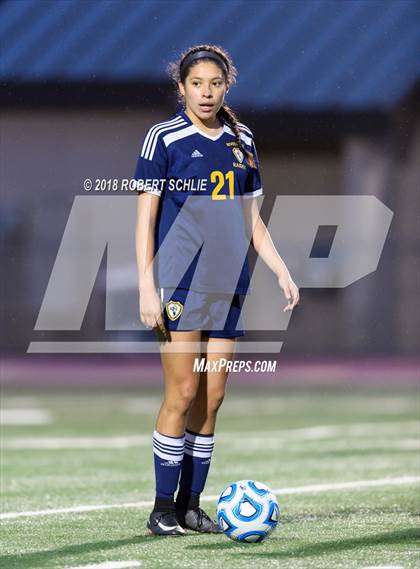 Thumbnail 2 in Roseville vs. River City (CIF SJS D2 Final) photogallery.
