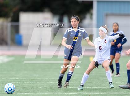 Thumbnail 3 in Roseville vs. River City (CIF SJS D2 Final) photogallery.