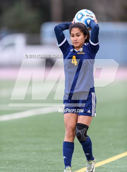 Thumbnail 3 in Roseville vs. River City (CIF SJS D2 Final) photogallery.