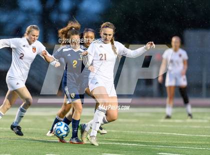 Thumbnail 2 in Roseville vs. River City (CIF SJS D2 Final) photogallery.