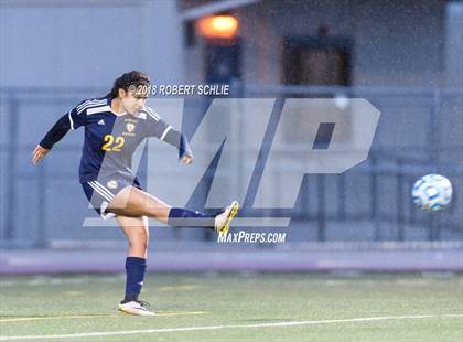 Thumbnail 2 in Roseville vs. River City (CIF SJS D2 Final) photogallery.