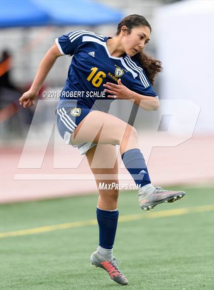 Thumbnail 3 in Roseville vs. River City (CIF SJS D2 Final) photogallery.