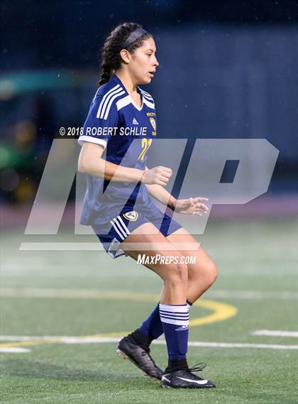 Thumbnail 2 in Roseville vs. River City (CIF SJS D2 Final) photogallery.