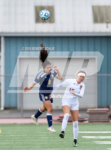 Thumbnail 2 in Roseville vs. River City (CIF SJS D2 Final) photogallery.