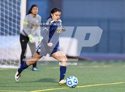 Thumbnail 2 in Roseville vs. River City (CIF SJS D2 Final) photogallery.