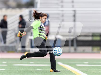Thumbnail 3 in Roseville vs. River City (CIF SJS D2 Final) photogallery.