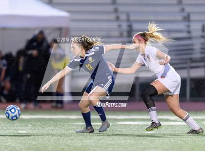 Thumbnail 2 in Roseville vs. River City (CIF SJS D2 Final) photogallery.