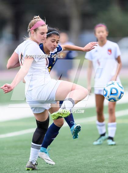 Thumbnail 1 in Roseville vs. River City (CIF SJS D2 Final) photogallery.