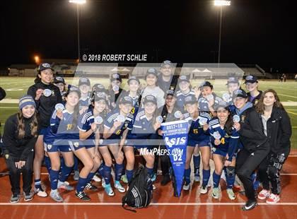 Thumbnail 3 in Roseville vs. River City (CIF SJS D2 Final) photogallery.