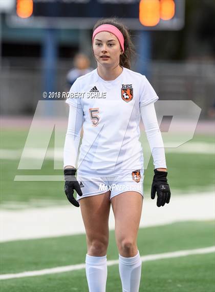 Thumbnail 2 in Roseville vs. River City (CIF SJS D2 Final) photogallery.
