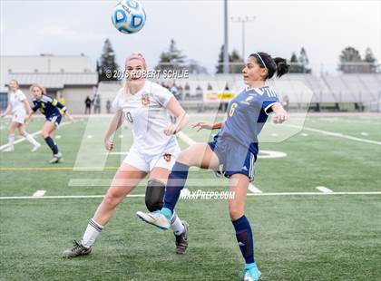 Thumbnail 2 in Roseville vs. River City (CIF SJS D2 Final) photogallery.