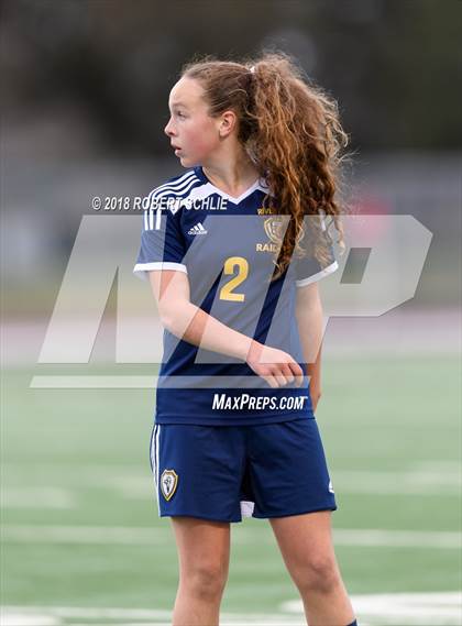 Thumbnail 2 in Roseville vs. River City (CIF SJS D2 Final) photogallery.