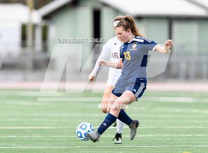 Thumbnail 2 in Roseville vs. River City (CIF SJS D2 Final) photogallery.