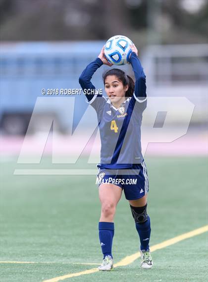 Thumbnail 3 in Roseville vs. River City (CIF SJS D2 Final) photogallery.