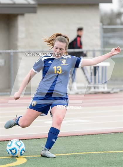 Thumbnail 3 in Roseville vs. River City (CIF SJS D2 Final) photogallery.