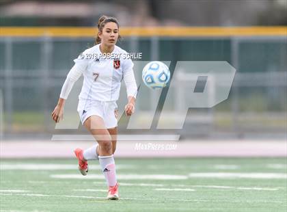 Thumbnail 2 in Roseville vs. River City (CIF SJS D2 Final) photogallery.